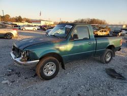 Salvage cars for sale at Montgomery, AL auction: 1998 Ford Ranger