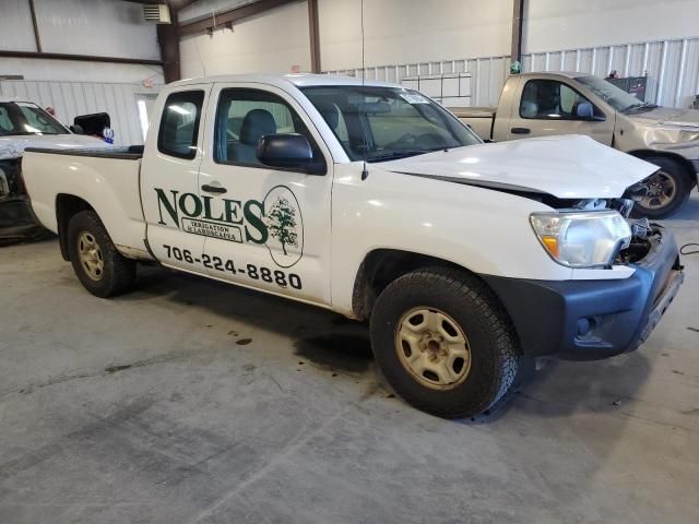 2015 Toyota Tacoma Access Cab