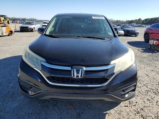 2016 Honda CR-V SE