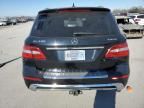 2015 Mercedes-Benz ML 400 4matic