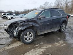 Chevrolet salvage cars for sale: 2015 Chevrolet Equinox LT