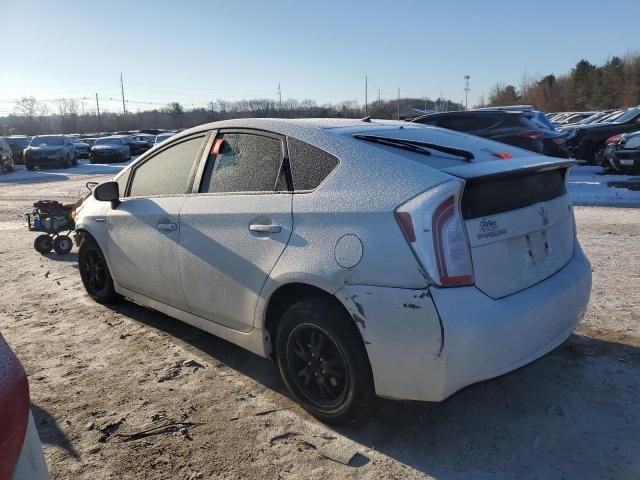 2014 Toyota Prius