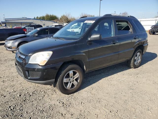 2009 KIA Sportage LX