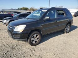 2009 KIA Sportage LX en venta en Sacramento, CA