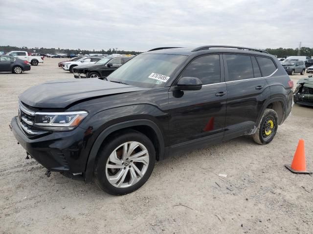 2021 Volkswagen Atlas SE