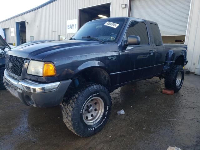 2002 Ford Ranger Super Cab