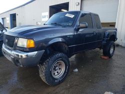 Ford Vehiculos salvage en venta: 2002 Ford Ranger Super Cab