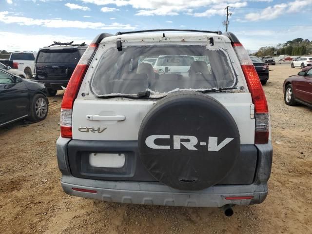 2006 Honda CR-V LX