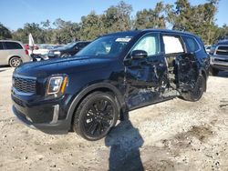 Salvage Cars with No Bids Yet For Sale at auction: 2021 KIA Telluride SX