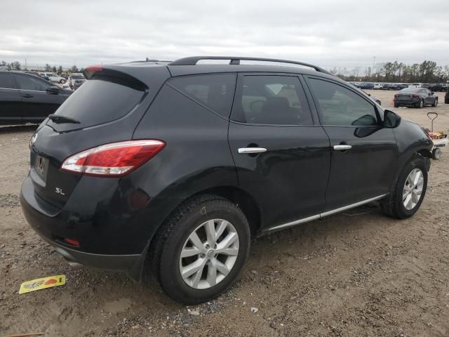 2014 Nissan Murano S