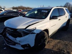 Carros con verificación Run & Drive a la venta en subasta: 2018 Chevrolet Traverse Premier