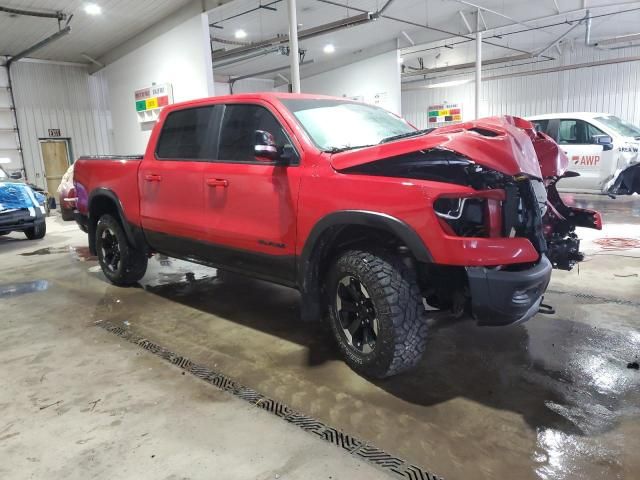 2022 Dodge RAM 1500 Rebel