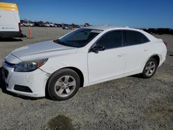 Chevrolet salvage cars for sale: 2016 Chevrolet Malibu Limited LT