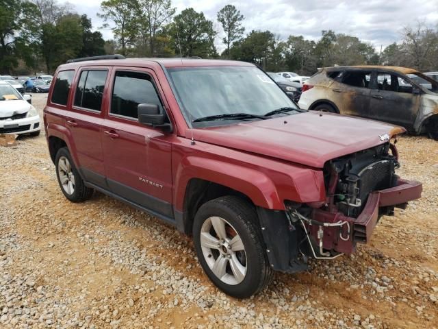 2014 Jeep Patriot Latitude