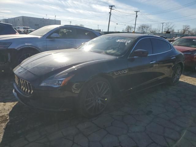 2018 Maserati Quattroporte S