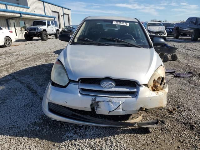 2008 Hyundai Accent GS