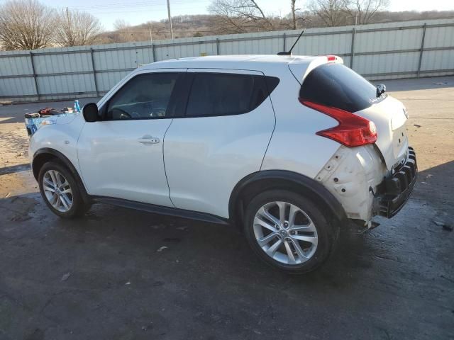 2013 Nissan Juke S