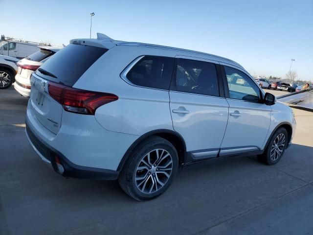 2017 Mitsubishi Outlander GT