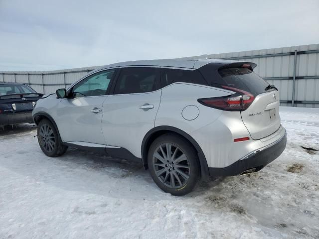 2021 Nissan Murano SV