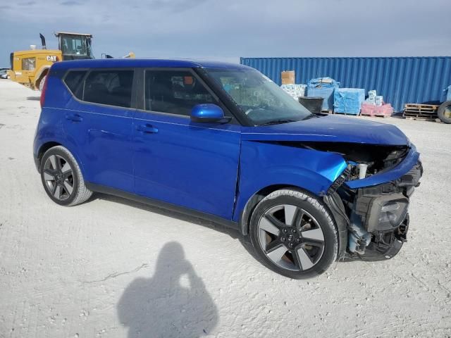 2020 KIA Soul EX