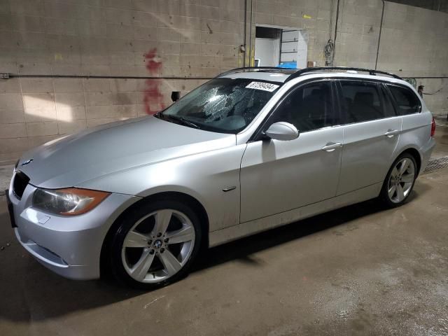 2008 BMW 328 XIT