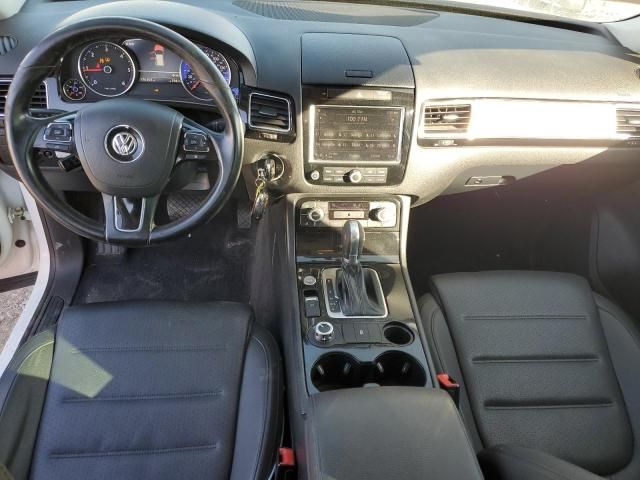 2014 Volkswagen Touareg V6 TDI