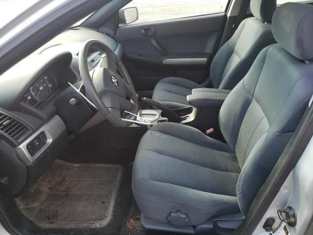 2004 Mitsubishi Galant ES Medium