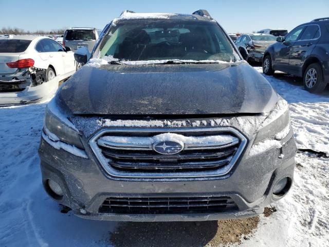 2019 Subaru Outback 2.5I Premium