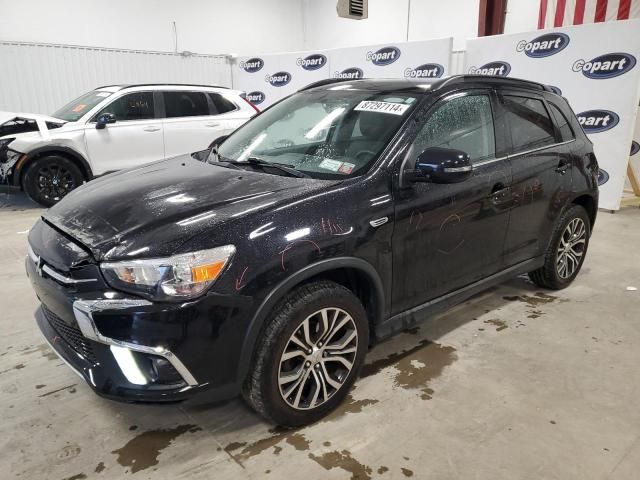 2018 Mitsubishi Outlander Sport SEL