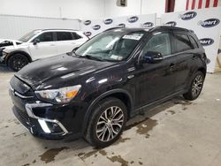 Salvage cars for sale at Concord, NC auction: 2018 Mitsubishi Outlander Sport SEL