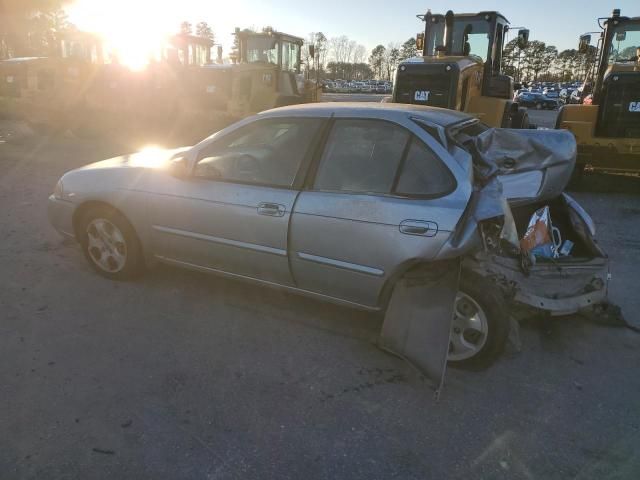 2004 Nissan Sentra 1.8