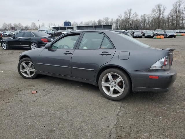 2005 Lexus IS 300