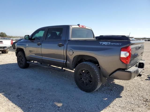 2021 Toyota Tundra Crewmax SR5