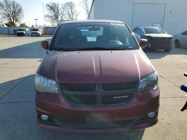 2018 Dodge Grand Caravan SXT