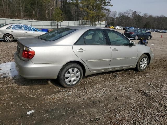 2006 Toyota Camry