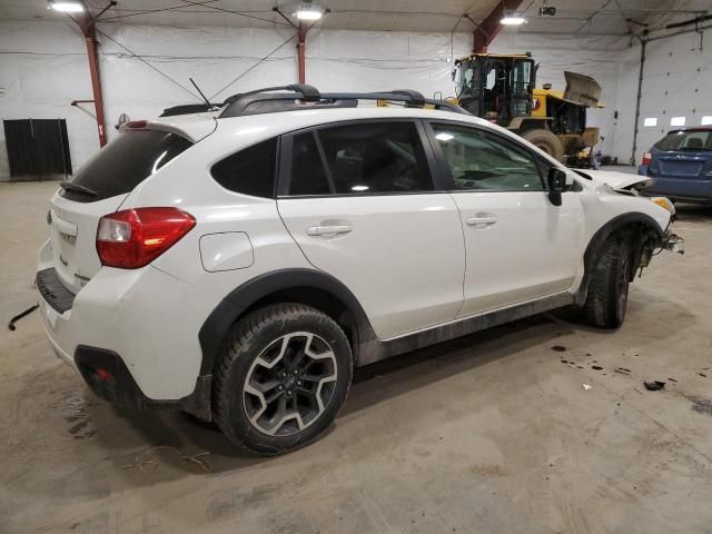 2016 Subaru Crosstrek Premium