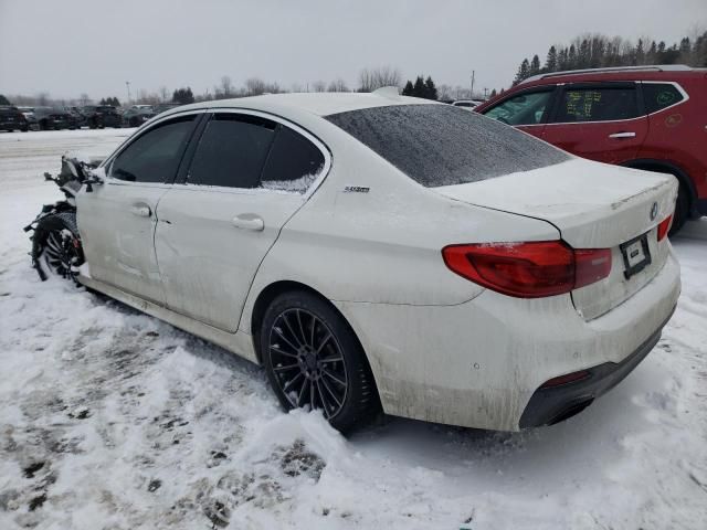 2019 BMW 530XE