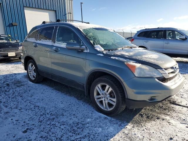 2011 Honda CR-V EXL