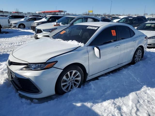 2023 Toyota Camry LE