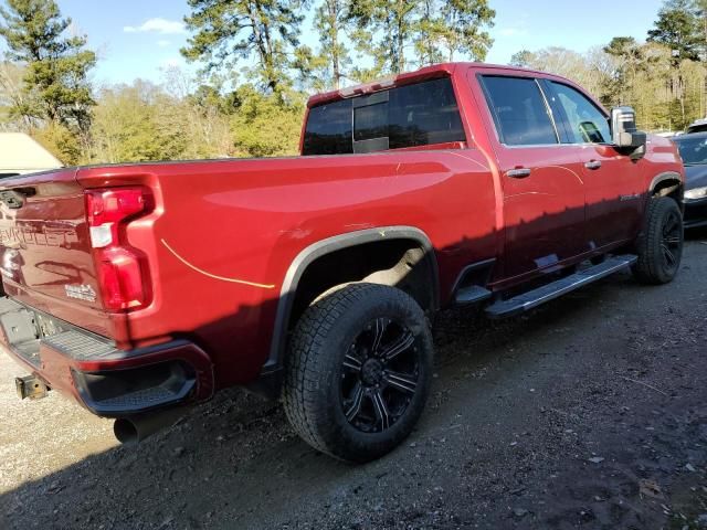 2020 Chevrolet Silverado K2500 High Country