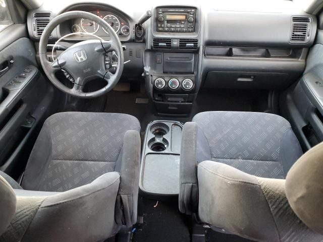 2006 Honda CR-V EX