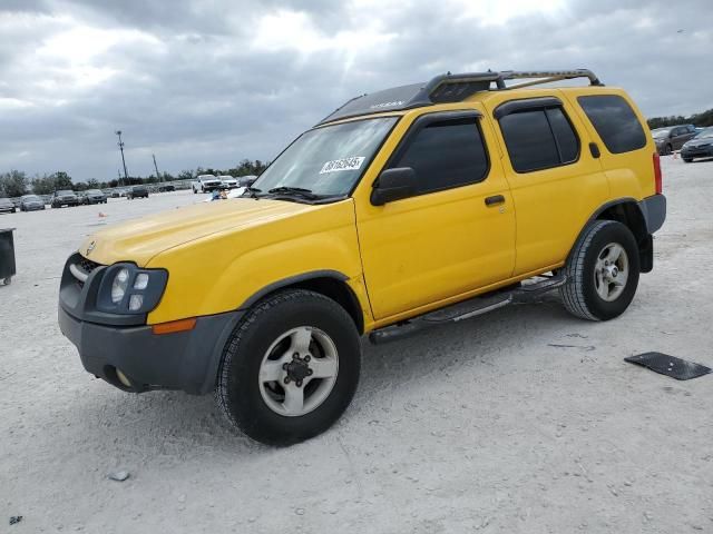 2004 Nissan Xterra XE