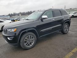 Lots with Bids for sale at auction: 2022 Jeep Grand Cherokee Limited