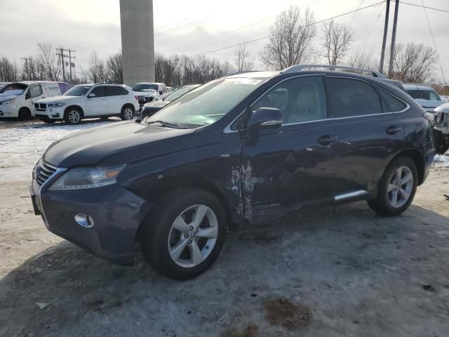 2014 Lexus RX 350 Base