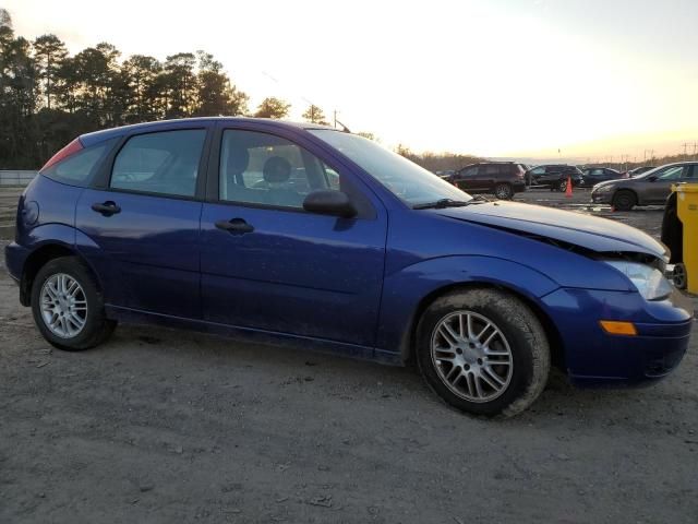 2005 Ford Focus ZX5