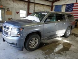 Chevrolet salvage cars for sale: 2019 Chevrolet Suburban K1500 LT