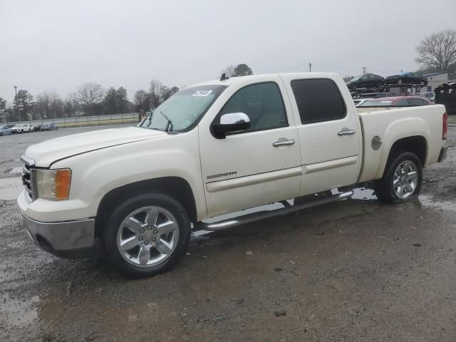 2012 GMC Sierra C1500 SLE