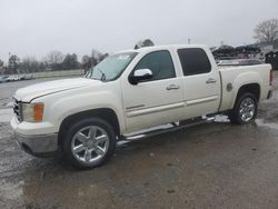 Salvage Cars with No Bids Yet For Sale at auction: 2012 GMC Sierra C1500 SLE