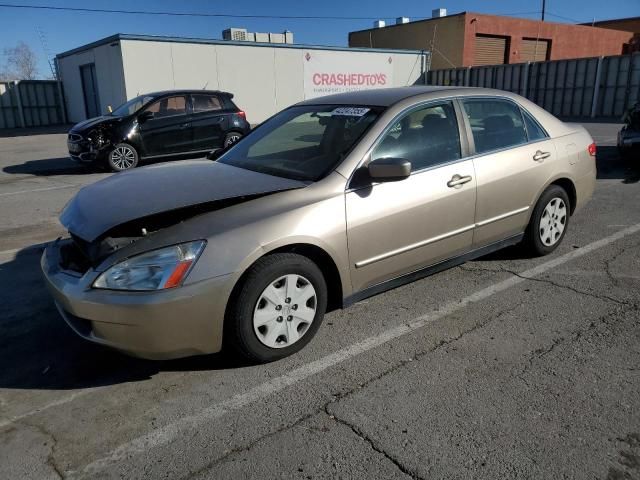 2003 Honda Accord LX