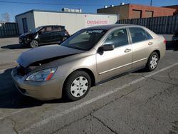 Carros con verificación Run & Drive a la venta en subasta: 2003 Honda Accord LX